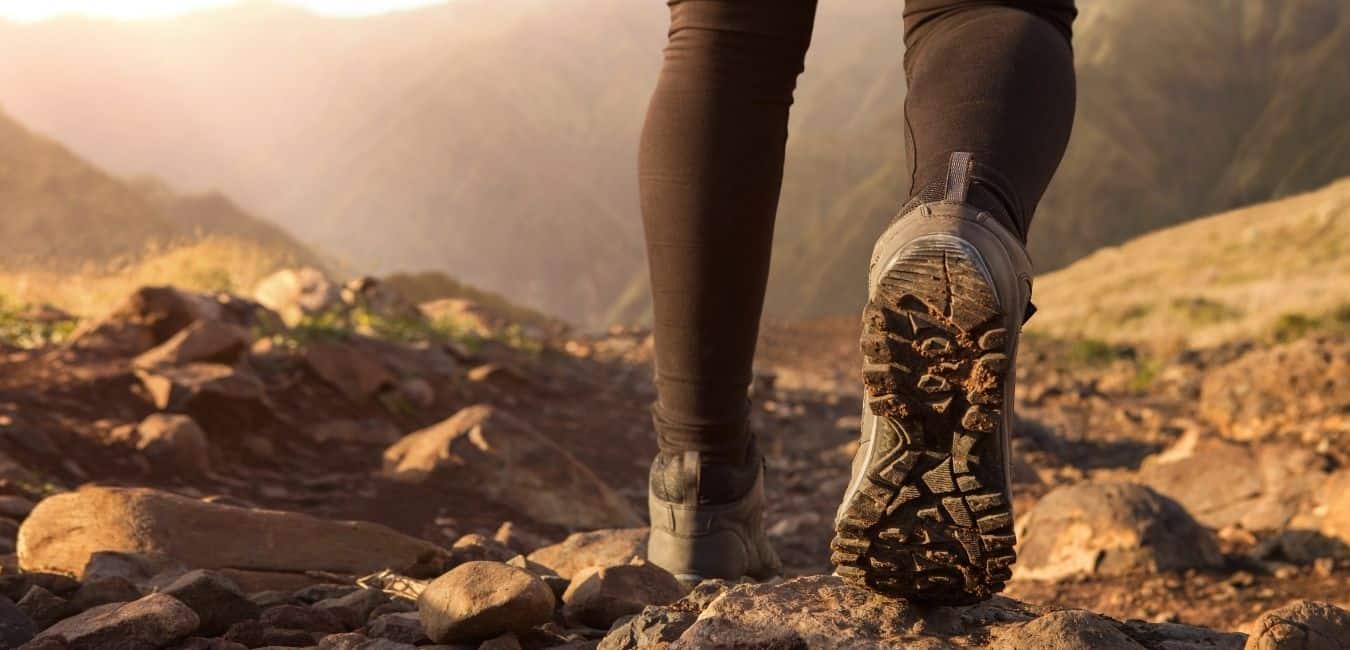 The 5 Best Hiking Boots In The World - Muddy Hunting