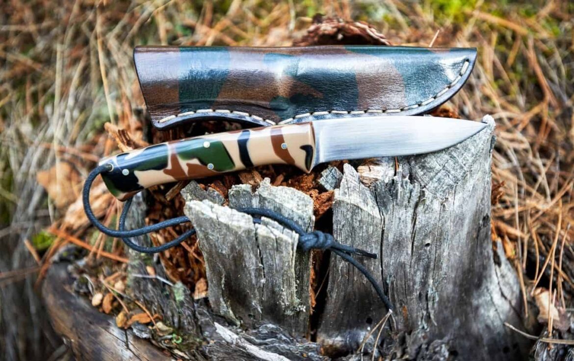 Hunting-Knife-set