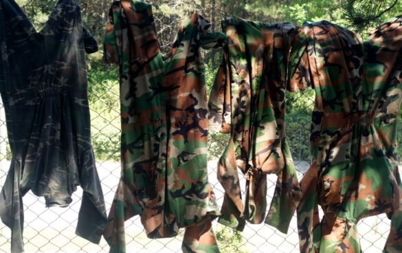 how to Wash Hunting Clothes