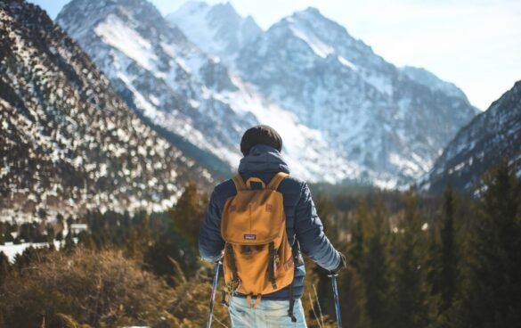 Backpacking With Freeze Dried Food