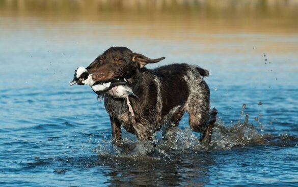 hunting dogs